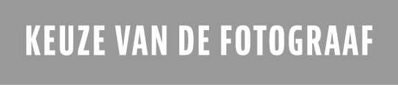 Keuze van de fotograaf